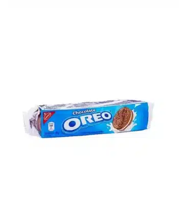 Galleta Oreo de Chocolate Tubo Nabisco 108 gr