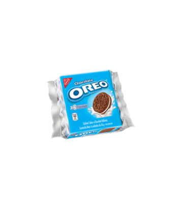 Galleta Oreo de chocolate 6 pack Nabisco