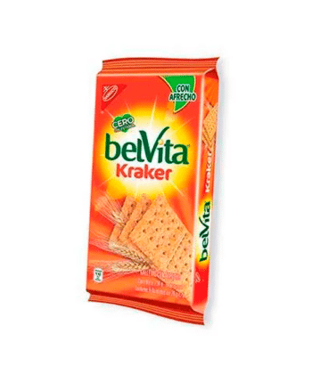 Galletas Belvita Kraker 234 gr
