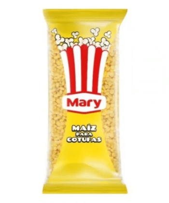 Maíz Para Cotufas 500gr Mary