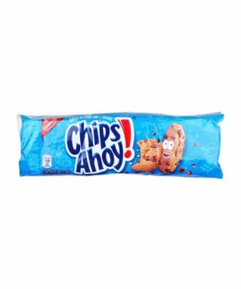 Paquete De Galletas Con Chispas De Chocolate, Chips Ahoy 168 gr