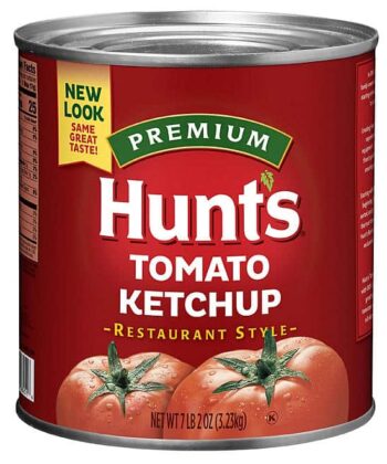 Salsa de tomate 3,37 Kg Hunt's