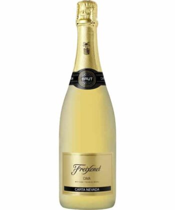 Vino Cava Carta Nevada Brut 750ml Freixenet