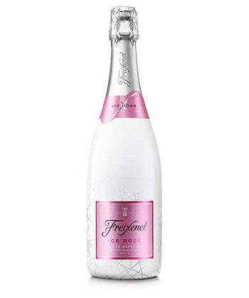 Cava Espumante Ice Rose 750ml Freixenet