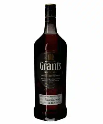 Whisky Grant´s 750ml 12 años Unid