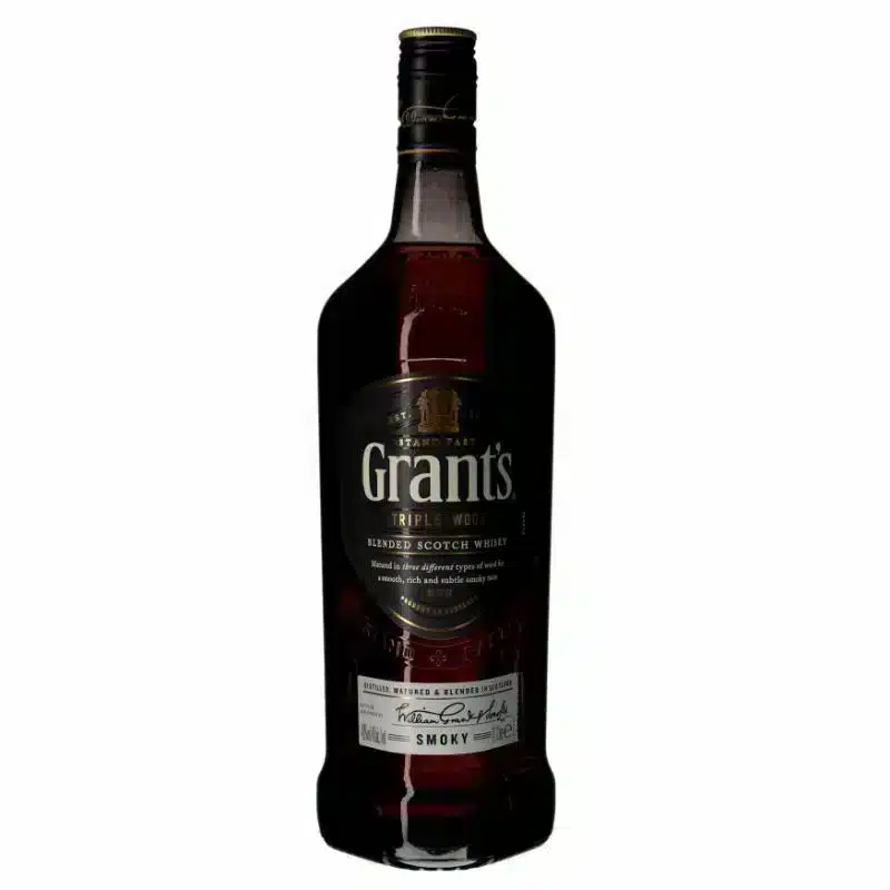 Whisky Grant´s 750ml 12 años Unid