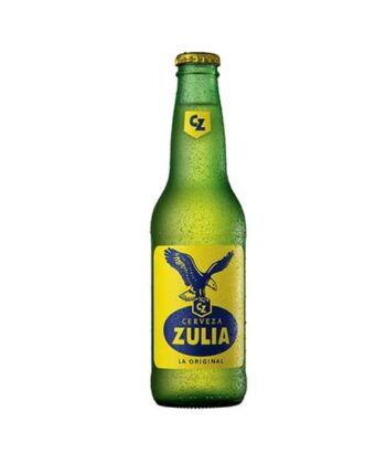 Cerveza De Botella 222 ml x unid Zulia