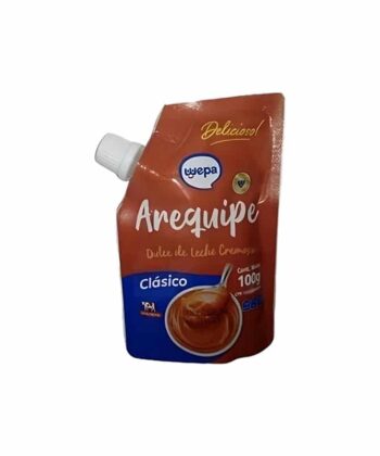 Arequipe Pote de Adorno 100 gr Wepa
