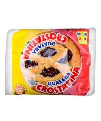 Crostatina de Guayaba 40 gr ONCE ONCE
