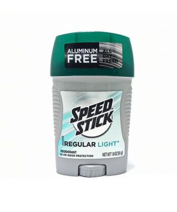 Desodorante Para Hombres de 51 gr Regular Light Speed Stick