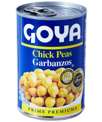 Garbanzos Premium 439gr x und GOYA