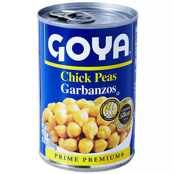 Garbanzos x unid lata Goya