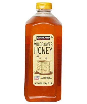 Miel Orgánica 2,27 Kg Kirkland Signature