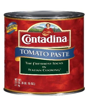 Pasta De Tomate 3,1 kg Contadina