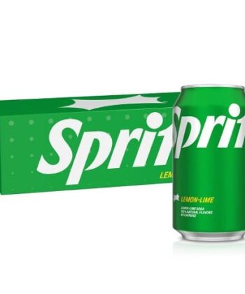 Refresco de Lata x 12 pack Sprite