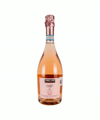 Vino Rosado Prosecco 750 ml Kirkland Signature