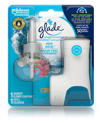 Ambientador de aceite perfumado Glade PlugIns