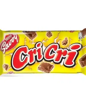 Chocolate con Leche Cri-Cri 123 gr Nestle