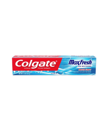 Crema Dental MaxFresh Whitening 206gr Colgate