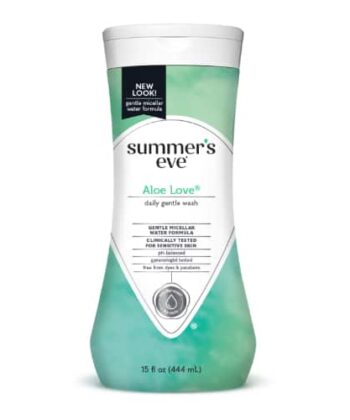 Jabon Intimo 444ml Aloe Love Summer's Eve
