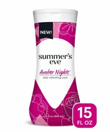 Jabon Intimo 444ml Amber Nights Wash Summer's Eve