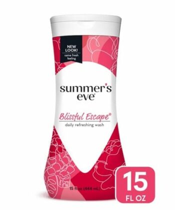 Jabon Intimo 444ml Blissful Escape Summer's Eve