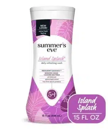 Jabon Intimo 444ml Island Splash Summer's Eve