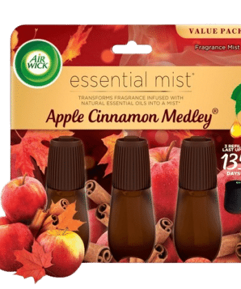 Recambio de niebla ambientador esencial Air Wick