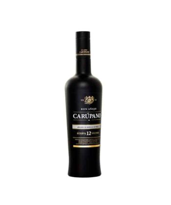Ron Añejo Reserva Exclusiva 12 Años 750 ml Carupano