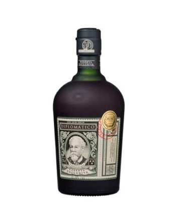 Ron Reserva Exclusiva 750 ml Diplomático