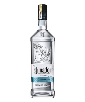 Tequila Blanco 700 ml El Jimador