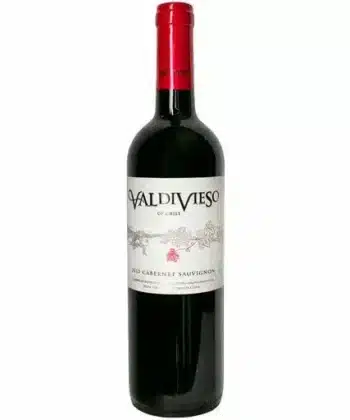 Vino Merlot 750ml Valdivieso