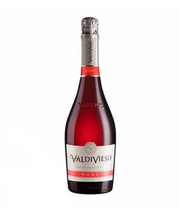 Vino Espumante Rose 750 ml Valdivieso