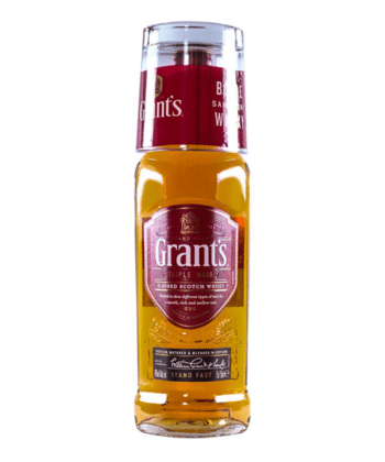 Whisky 8 años 1L Grant´s
