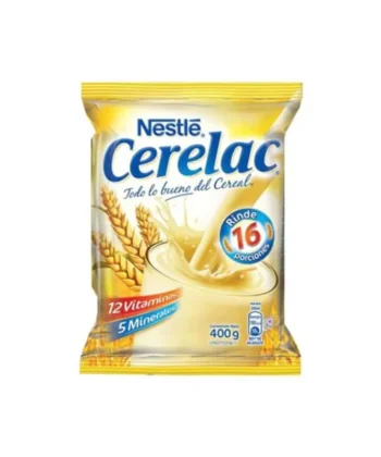 Alimento Cerelac 900gr Nestle