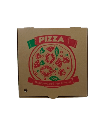 Caja x 50 unds Para Pizzas