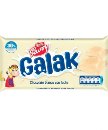 Chocolate Galak 130gr Savoy