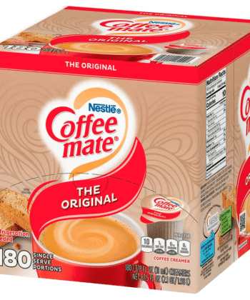 Crema liquida Coffee-mate original x 180 unds Nestle