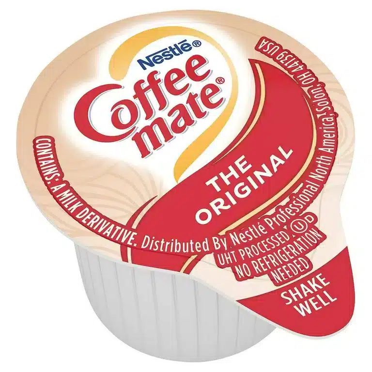 Crema liquida Coffee-mate original x unds Nestle