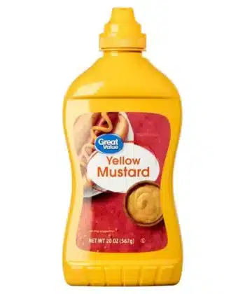 Mostaza amarilla 567 gr Great Value