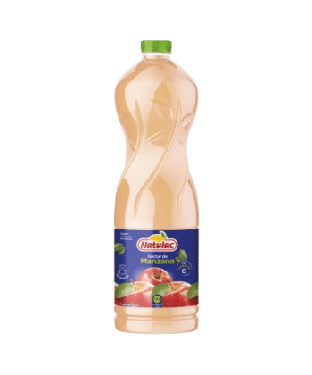 Nectar de Manzana x 1,5 Lts Natulac Uht