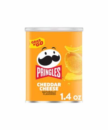 Papas Fritas Sabor Cheddar 40gr Pringles