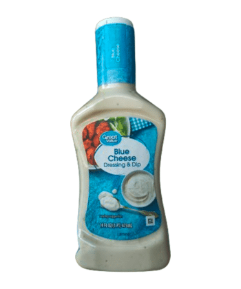 Salsa de Queso Azul 473 ml Great Value