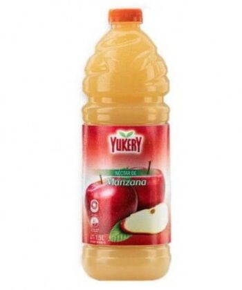 Jugo de Manzana 1,5 Lt Yukery