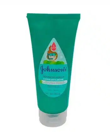 Crema Peinar de Hidratación Intensa x 200ml Johnson's