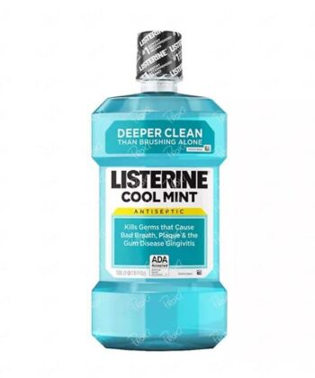 Enjuague Bucal Cool Mint x 1Lts Listerine