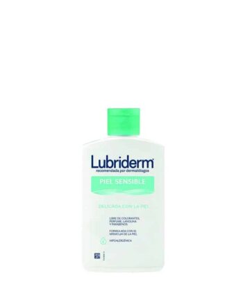 Locion Para Piel Sensible 120 ml Lubriderm