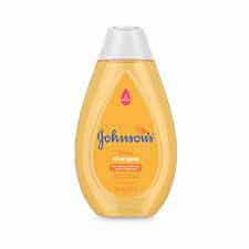 Shampoo Para Bebé Original 400 ml Jonhson’s