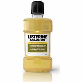 Enjuague Bucal Original x 500ml Listerine
