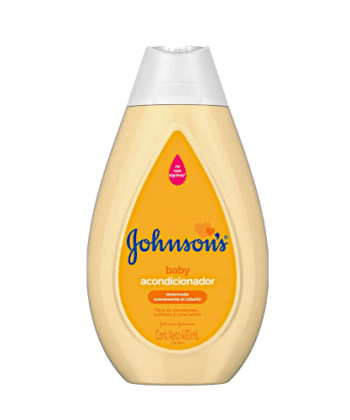 Acondicionador 400 ml Baby Johnson´s